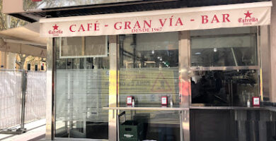 Café Bar Gran Vía (El Cafeto)