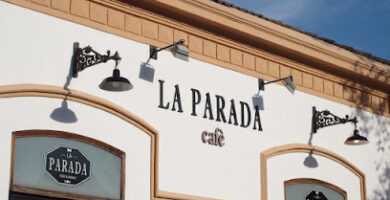 Restaurante La Parada
