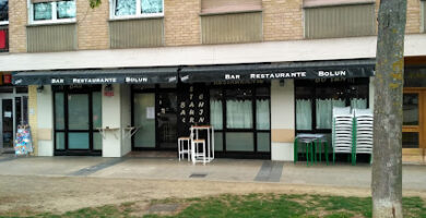 BAR Restaurante Bo Lun