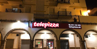 Telepizza - Comida a domicilio