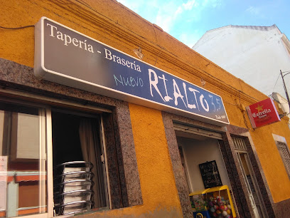 Tapería-Braseria "Nuevo Rialto 3.5"