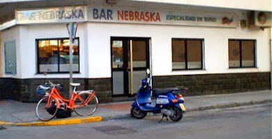 Bar Nebraska