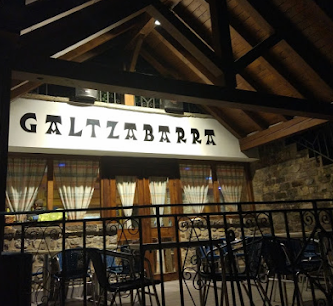 Restaurante Galtzabarra