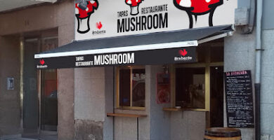 Mushroom Tapas Restaurante