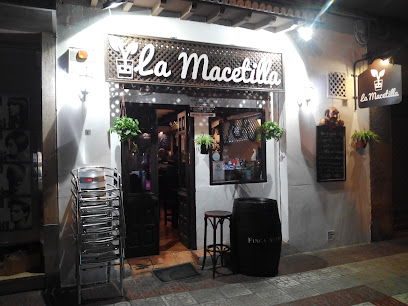 La Macetilla - Bar de Tapas y Restaurante en Granada