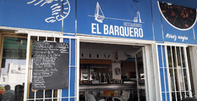 Restaurante El Barquero