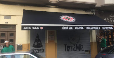 Terra Mia-Pizzería Contemporánea Napoletana