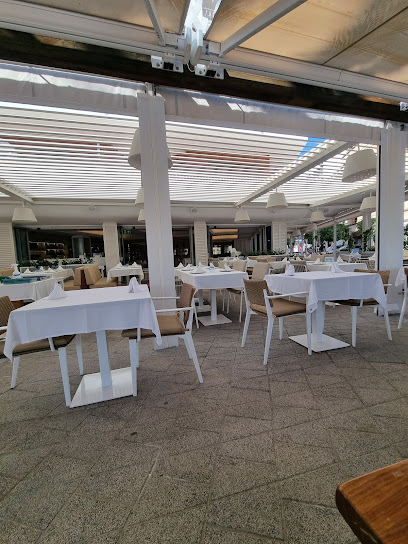 Restaurante las Sirenas - Puerto de Alcudia
