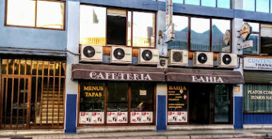 Cafeteria Bahía
