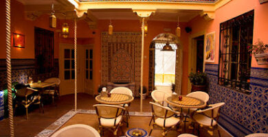 Qurtubah Cafe & Restaurant