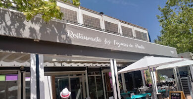 Restaurante Los Fogones de Paula