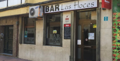 Bar Las Hoces