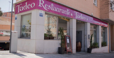 Restaurante Tadeo