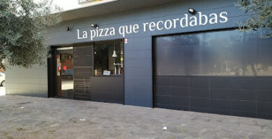 Pizzeria Carlos Ciudad Real