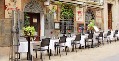 Restaurante Italiano La Romántica
