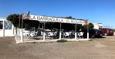Restaurante la Barraquilla