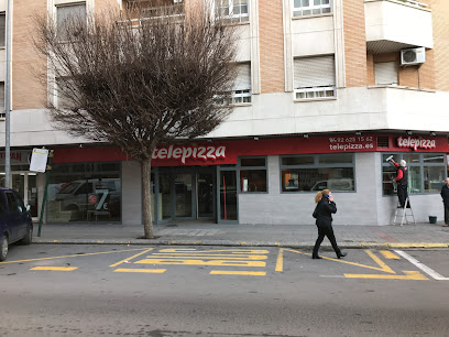 Telepizza Ciudad Real