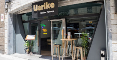 Restaurante Uarike Bilbao