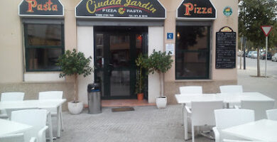 Ciudad Jardin Pizzeria