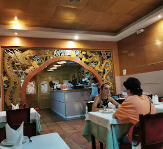 Restaurante China City