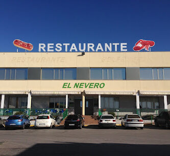 Restaurante Área El Nevero