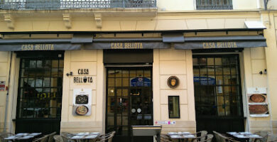 Restaurante Casa Bellota