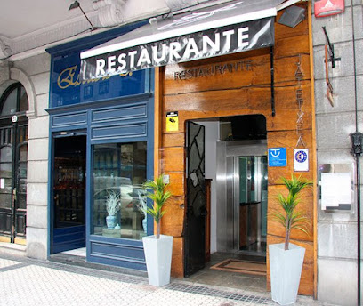 Restaurante Ikaitz