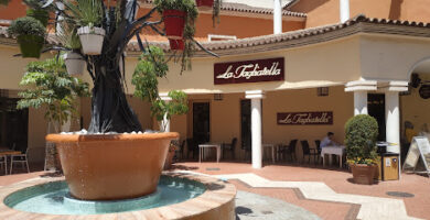 Restaurante La Tagliatella | CC. Plaza Mayor