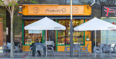 Agavero Restaurante Mexicano Bilbao