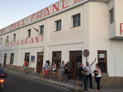 Bar Restaurante Zona Franca