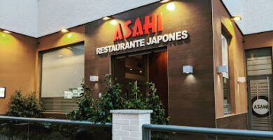 Restaurante Japonés Asahi