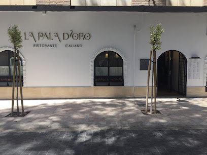 Restaurante Italiano Málaga La Pala D&apos;Oro