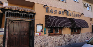 Mesón Restaurante Octavio