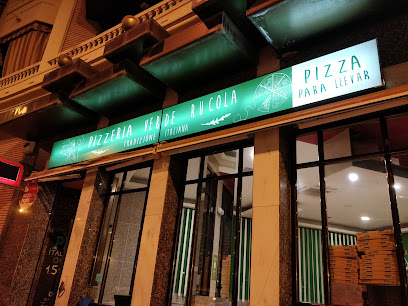 Pizzeria Verde Rucola.