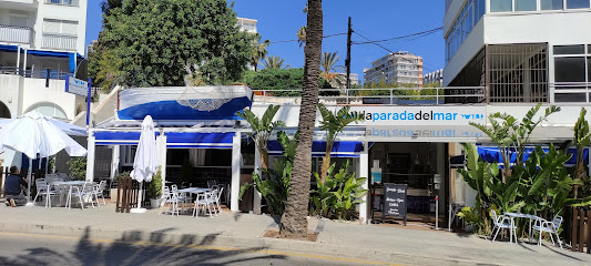 Restaurante la Parada del Mar