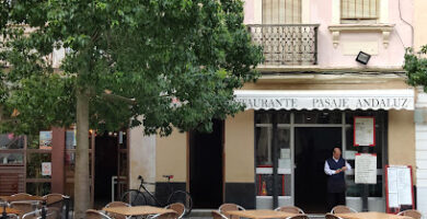 Bar Restaurante Pasaje Andaluz