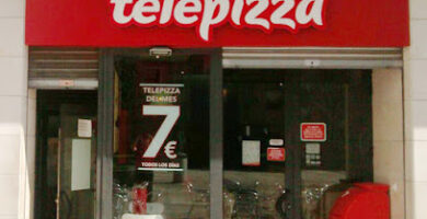 Telepizza San Sebastián