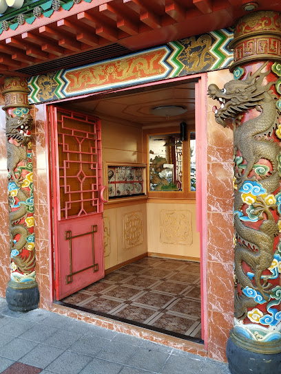 Restaurante chino Oriental Xuanyi y Lili
