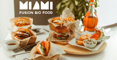 Miami Fusion Bio Food