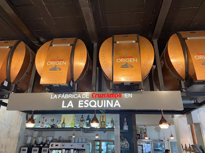 Bar Restaurante "La Esquina"