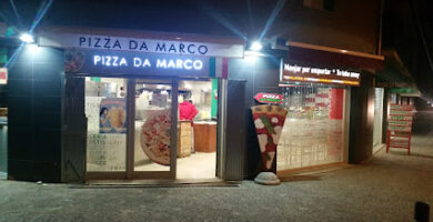 Pizza da Marco