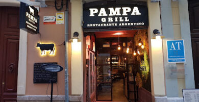 Pampa Grill Restaurante Argentino