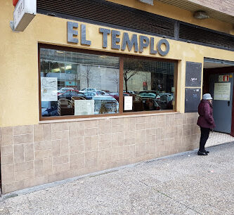 Restaurante El Templo