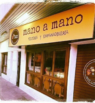 Pizzería Mano a Mano - Murcia Centro