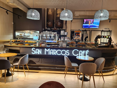 Cafetería San Marcos
