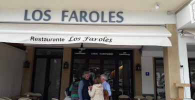 Restaurante los Faroles