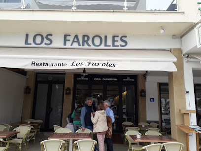 Restaurante los Faroles