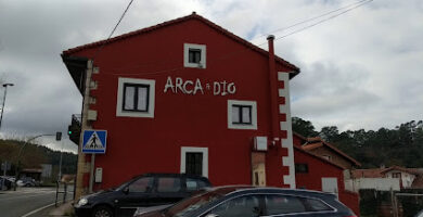 Restaurante Arca&Dio