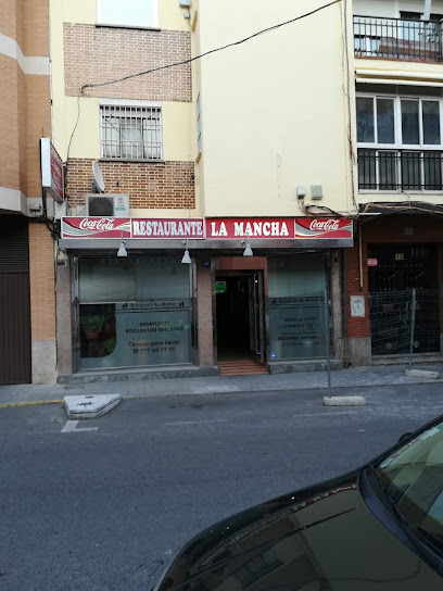 Rrestaurante La Mancha
