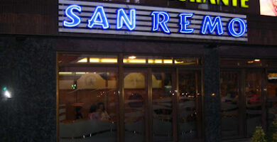 Restaurante San Remo